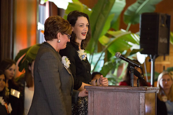 The 31st Annual Scholarship Awards Luncheon